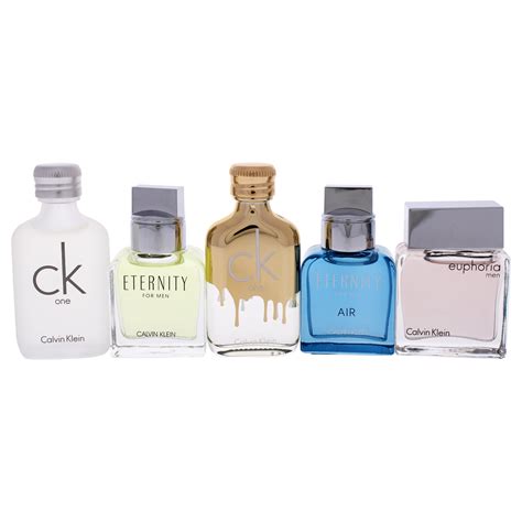 calvin klein gift set|calvin klein aftershave mini set.